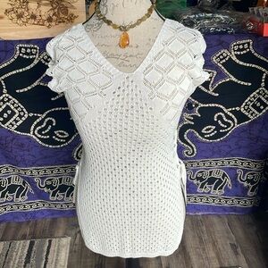 Ladies S Lace top